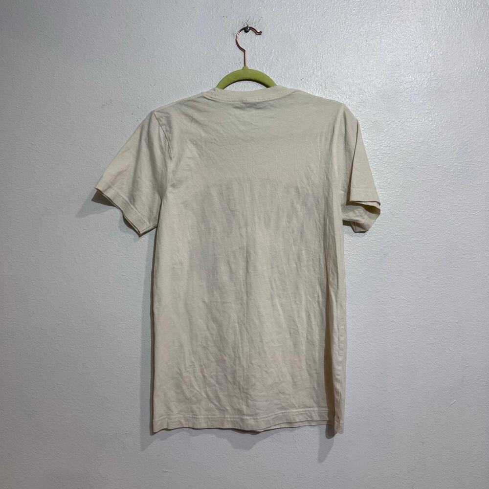 Bella+Canvas Cowboy Desert Graphic Tee Cream Sz S - Picture 8 of 8